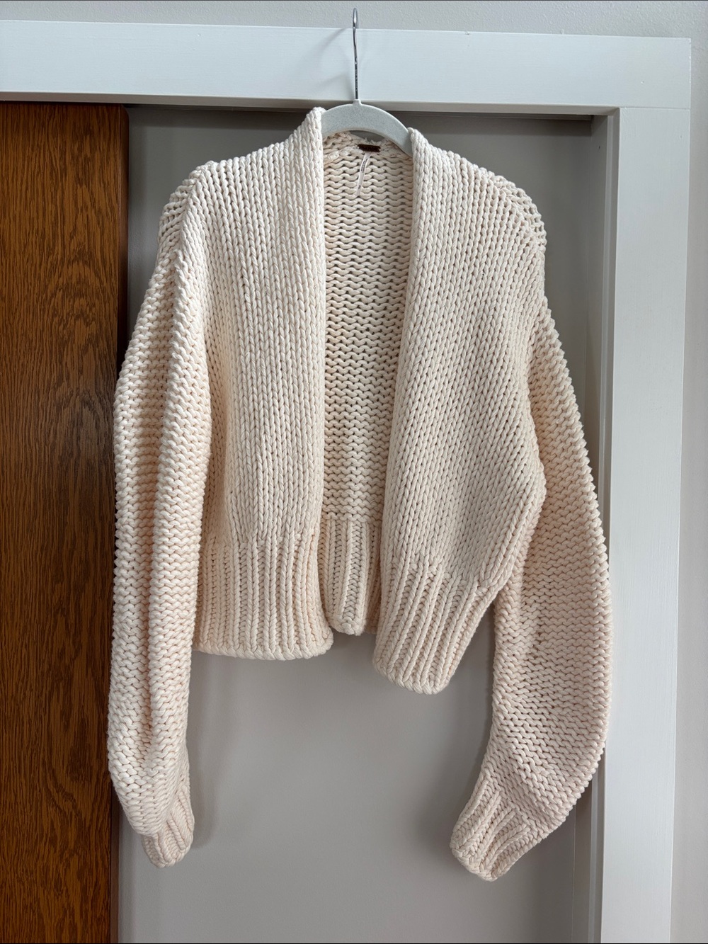 Free People Cardigan